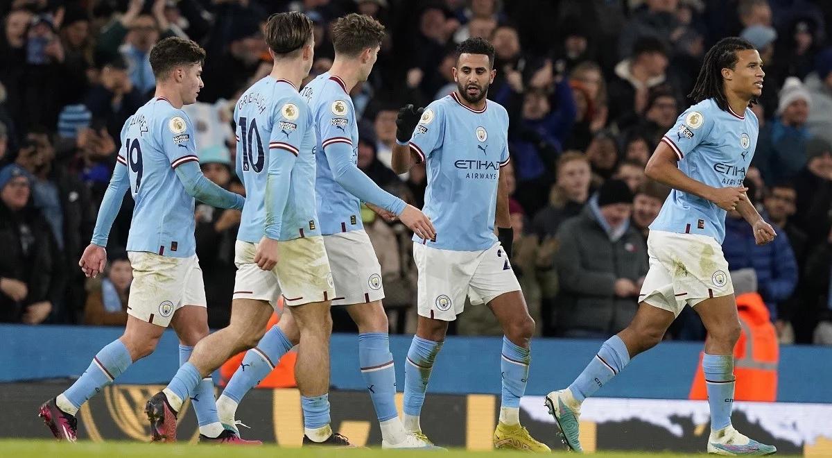 Premier League: Manchester City odwrócił losy meczu. Popis Riyada Mahreza