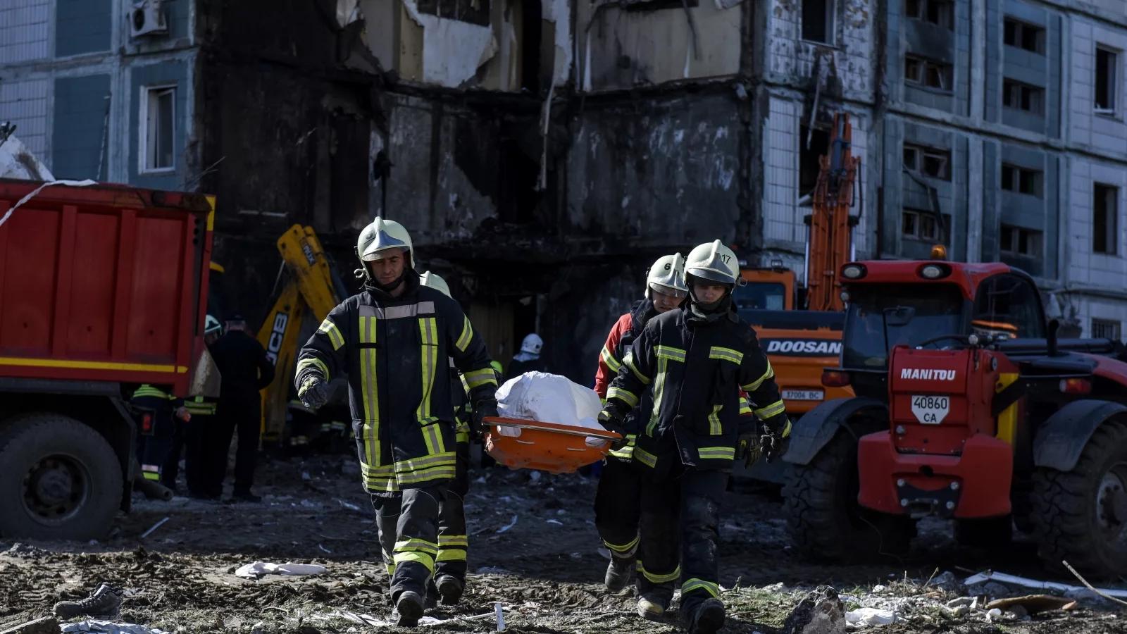 Ukraińskie służby ostrzegają rosyjskich zbrodniarzy wojennych. "Każdy będzie znaleziony i zlikwidowany"