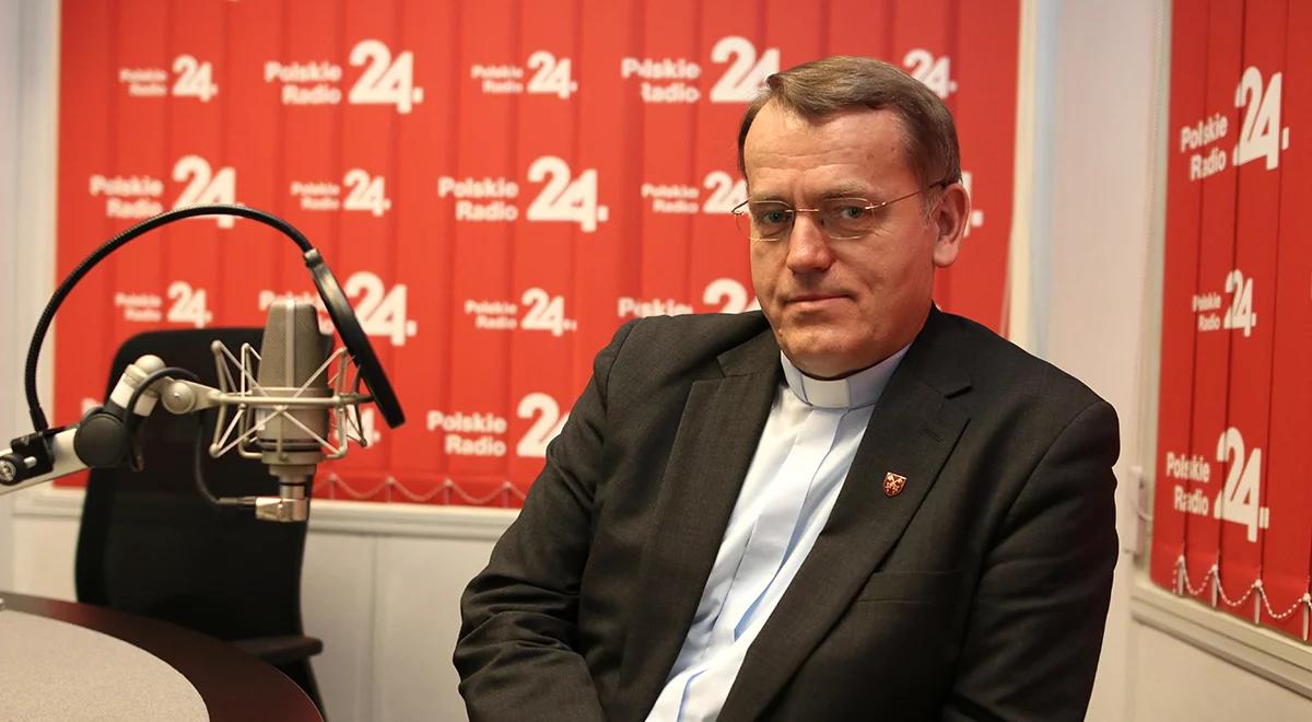 Ks. prof. Dariusz Oko: do istoty gender należy maksymalna seksualizacja dzieci