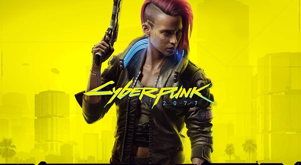 GPW: akcje CD Projektu na spadkowym kursie, mimo udanej premiery "Cyberpunk 2077"