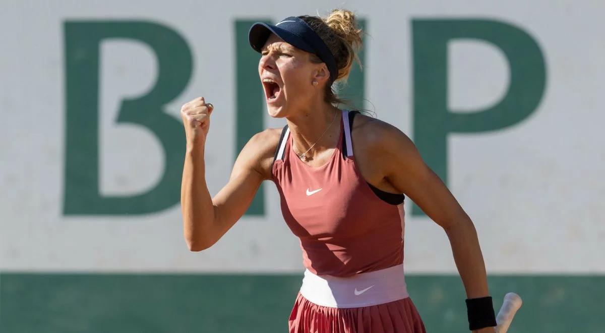 Katarzyna Piter zagra w finale debla. Polka powalczy o tytuł