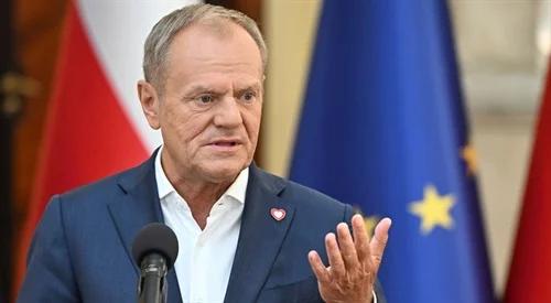 Premier Donald Tusk zdecydował...