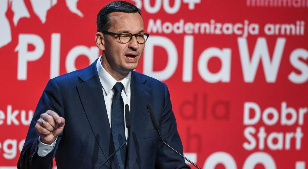 Pierwsze, regionalne konwencje PiS. Komentarze publicystów