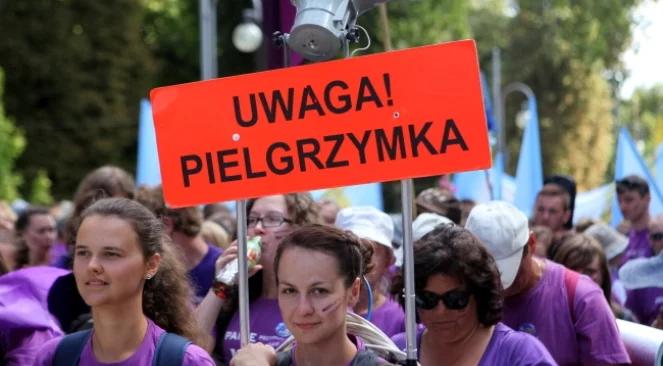 Pielgrzymka Warszawska dotarła na Jasną Górę