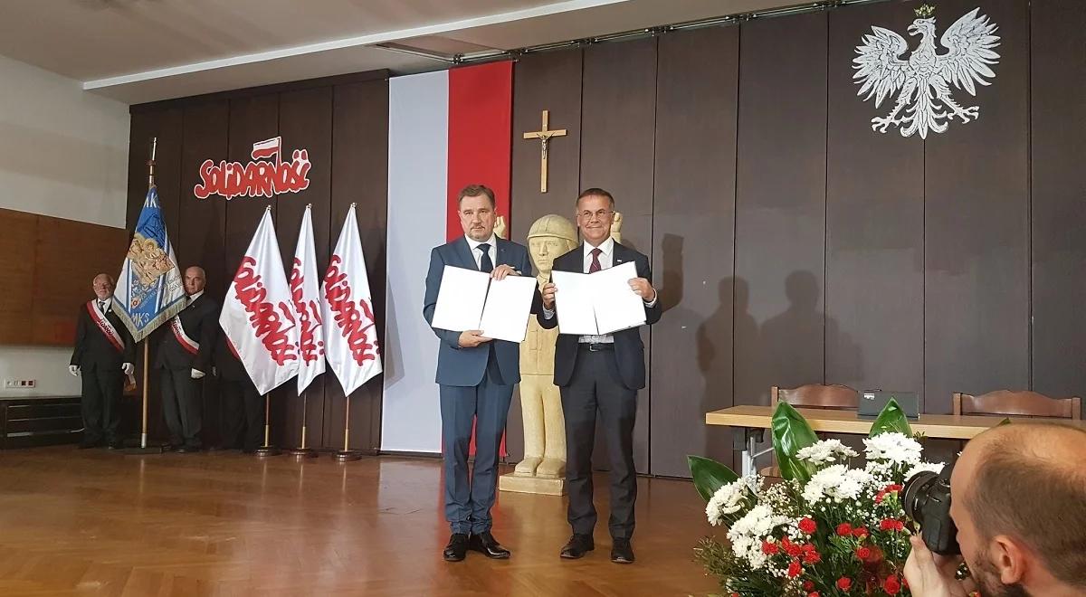 Rocznica porozumień sierpniowych. W Gdańsku powstał Instytut Dziedzictwa Solidarności. 