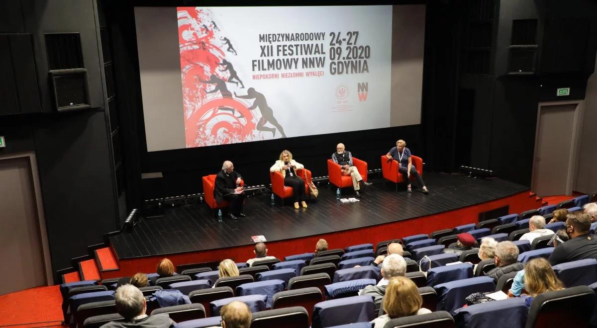 "To lekcja historii". Andrzej Gwiazda o Festiwalu Filmowym NNW w Gdyni