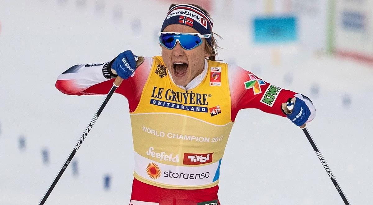 MŚ w Seefeld 2019: Falla obroniła tytuł w sprincie