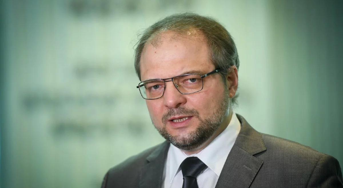 Stępkowski: przy okazaniu dobrej woli wybory w SN nie powinny nastręczać problemów