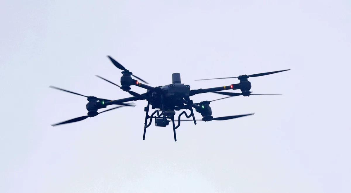 Na wschodniej granicy powstanie "mur dronowy"? Oto plan UE