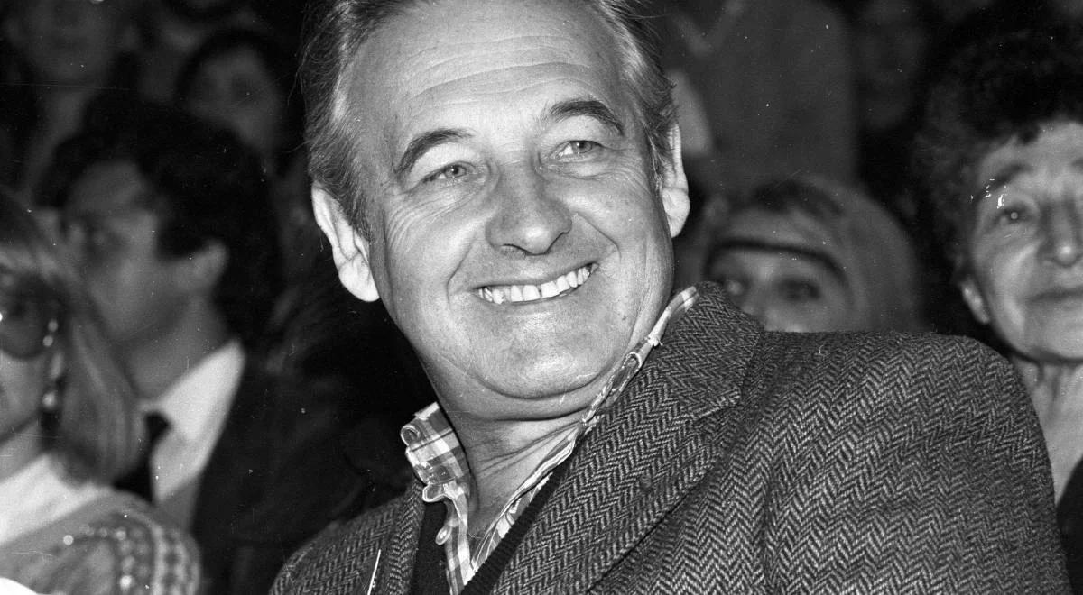 Andrzej Wajda mniej znany. Filmoznawczyni: był pasjonatem, kochał kino 