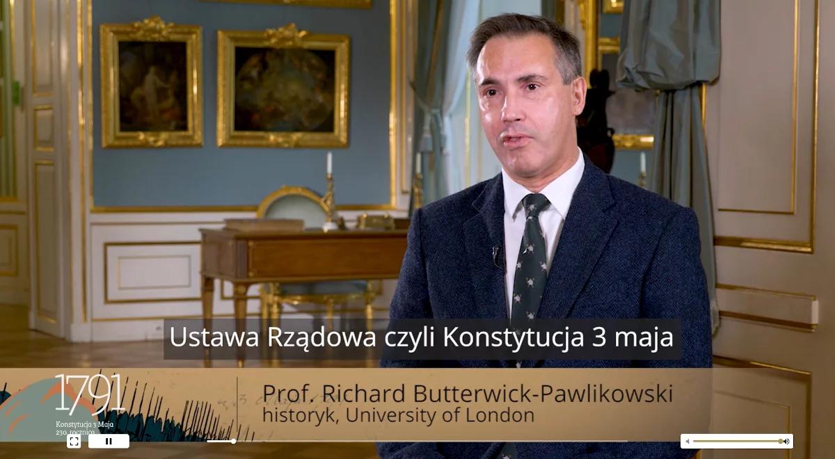 "To istotny powód do dumy". Zagłosuj na "Konstytucję 3 maja"