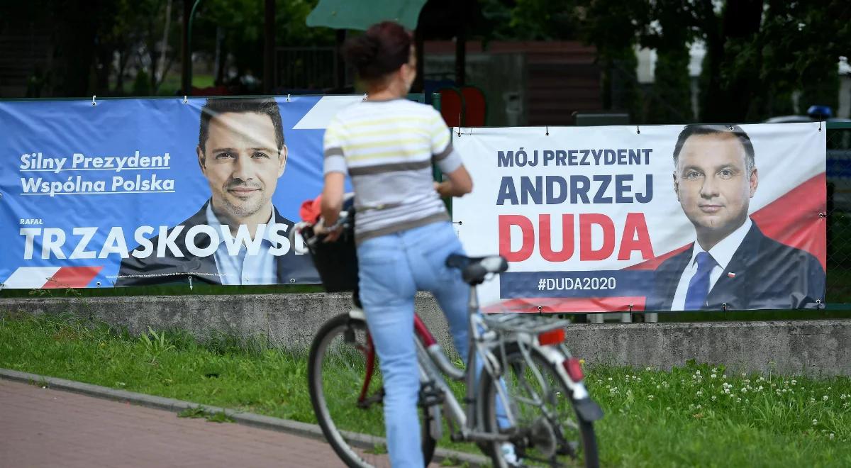 "Rafał Trzaskowski lawirował". Dr Sergiusz Trzeciak o kampanii wyborczej