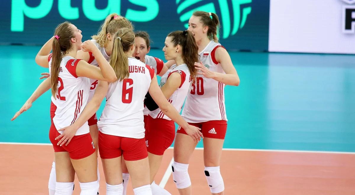 Polskie siatkarki znowu lepsze od Niemek. Tym razem oddały tylko jednego seta