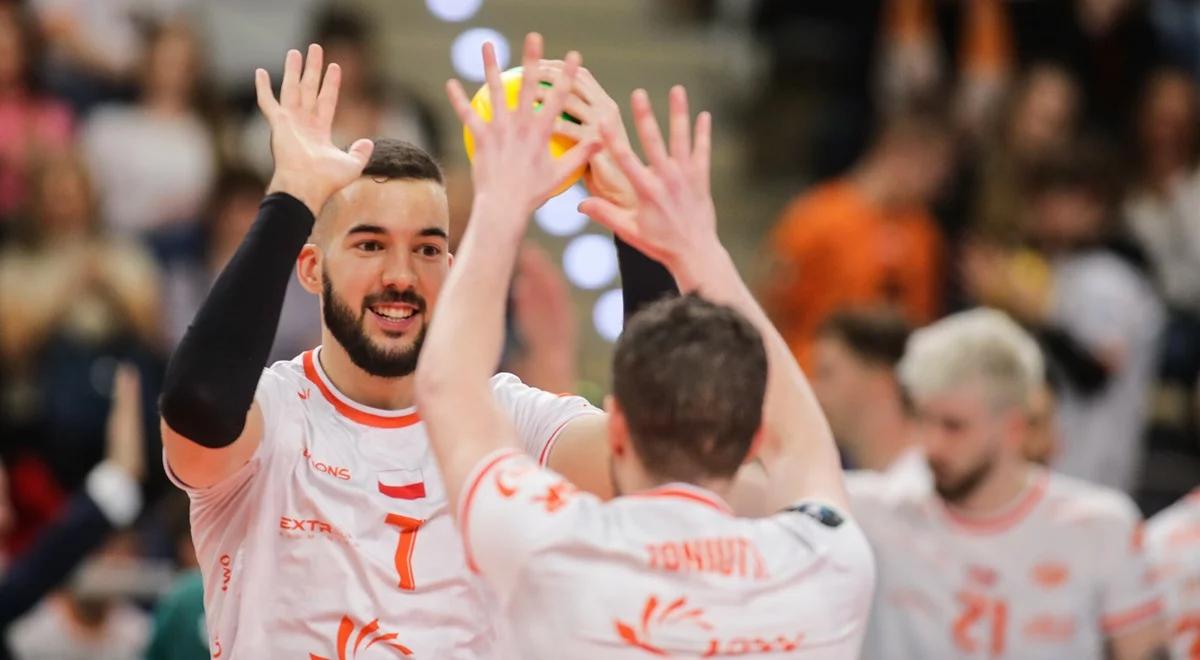 LM siatkarzy. Jastrzębski Węgiel - Ziraat Ankara. Dwa sety wystarczyły - Polacy w wielkim finale