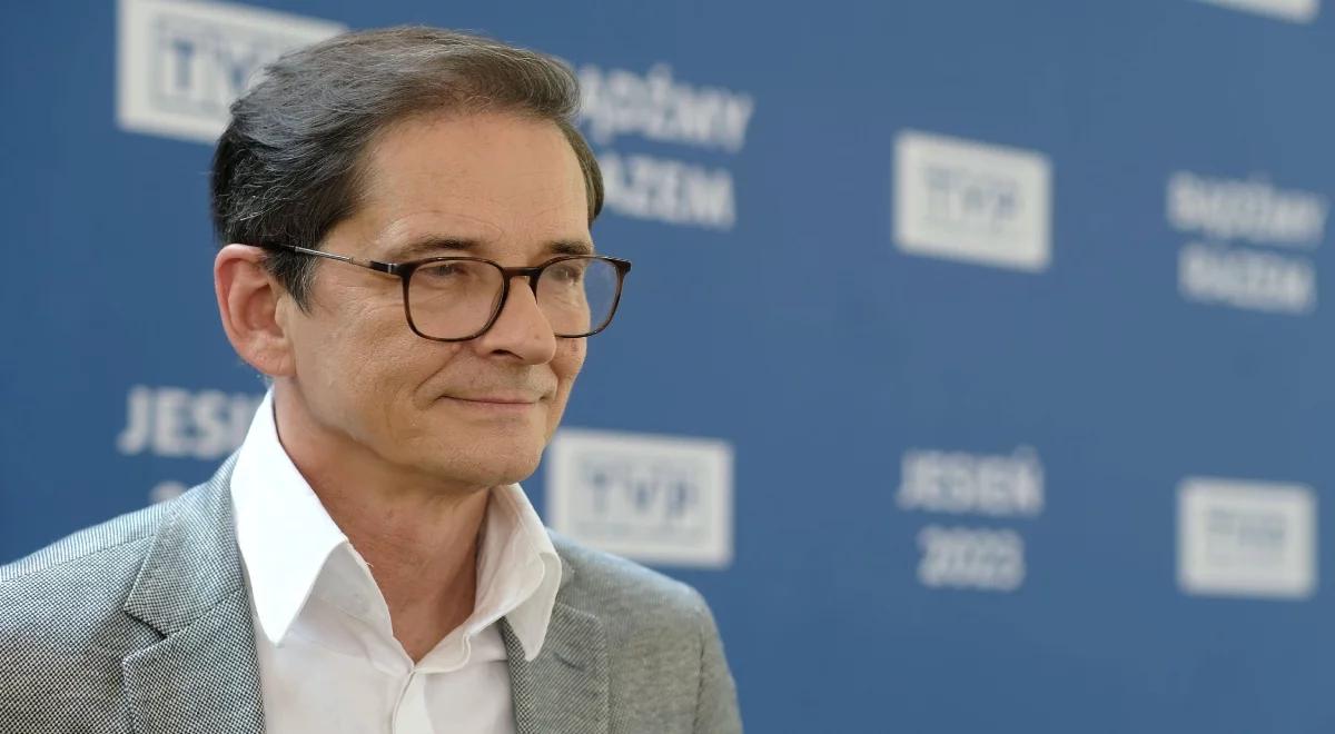 Paryż 2024. TVP: Przemysław Babiarz zawieszony. Nie będzie komentował igrzysk 