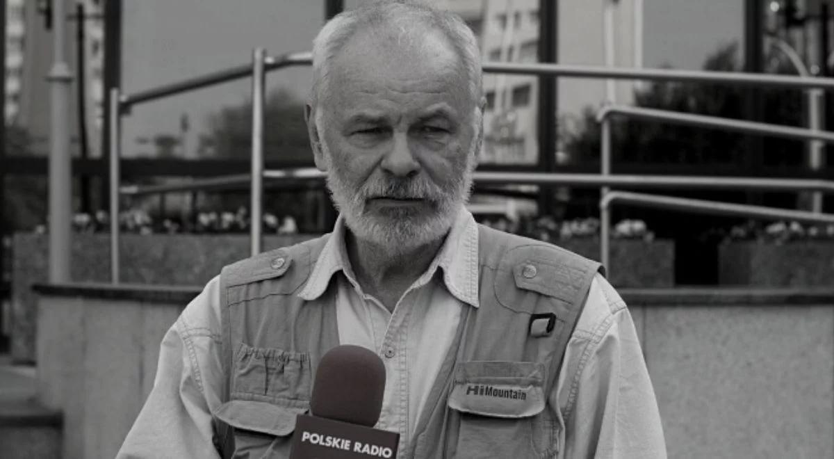 Zmarł Jan Marek Owsiński. Tak opowiadał o pracy w Polskim Radiu