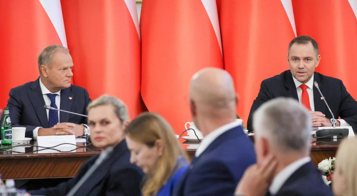 Rząd mści się na Karolu Nawrockim? "To jest brutalna gra interesów"