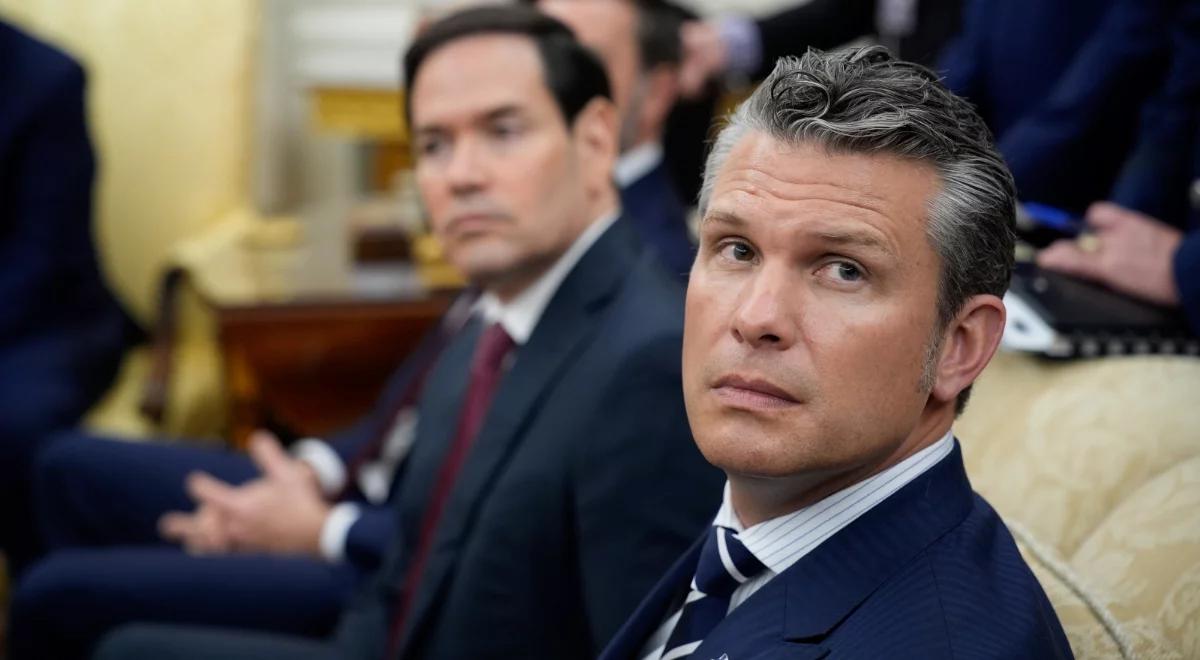 Hegseth wezwał dowódców. Setki generałów spotkają się pod Waszyngtonem