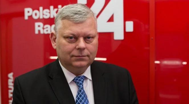 "Próba zastraszania". Marek Suski o procesach wytaczanych dziennikarzom