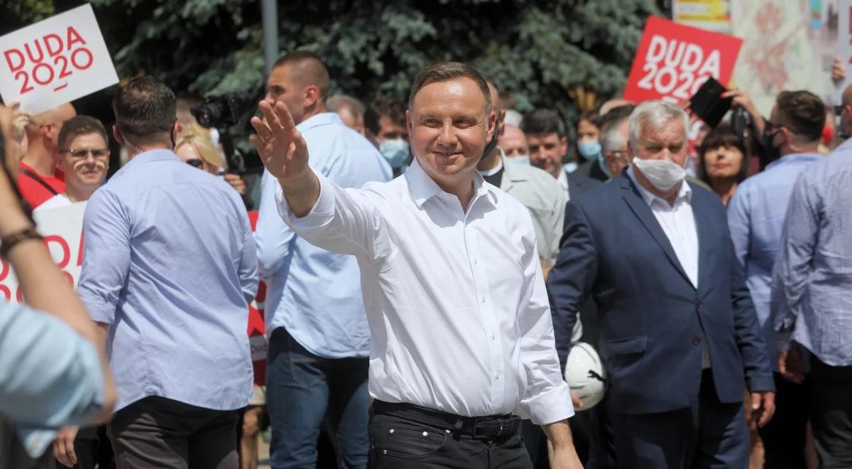 Komitet Honorowy Andrzeja Dudy w Poznaniu. W składzie m.in. naukowcy i przedsiębiorcy