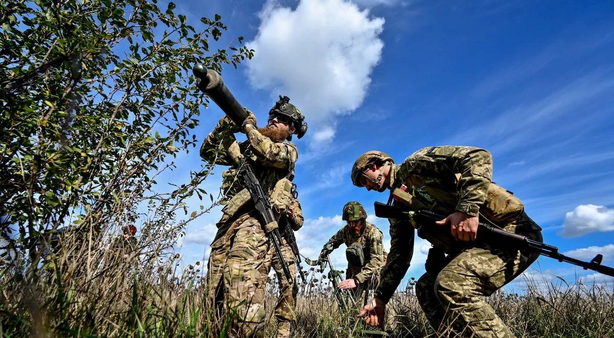 Pomoc USA dla Ukrainy. Pentagon zatwierdził kolejny pakiet uzbrojenia