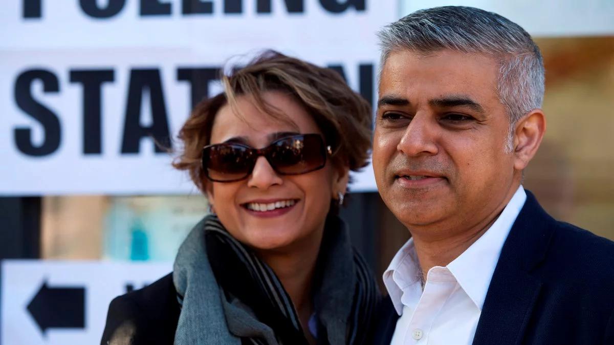 Sadiq Khan będzie rządził Londynem? Nieoficjalne wyniki wyborów