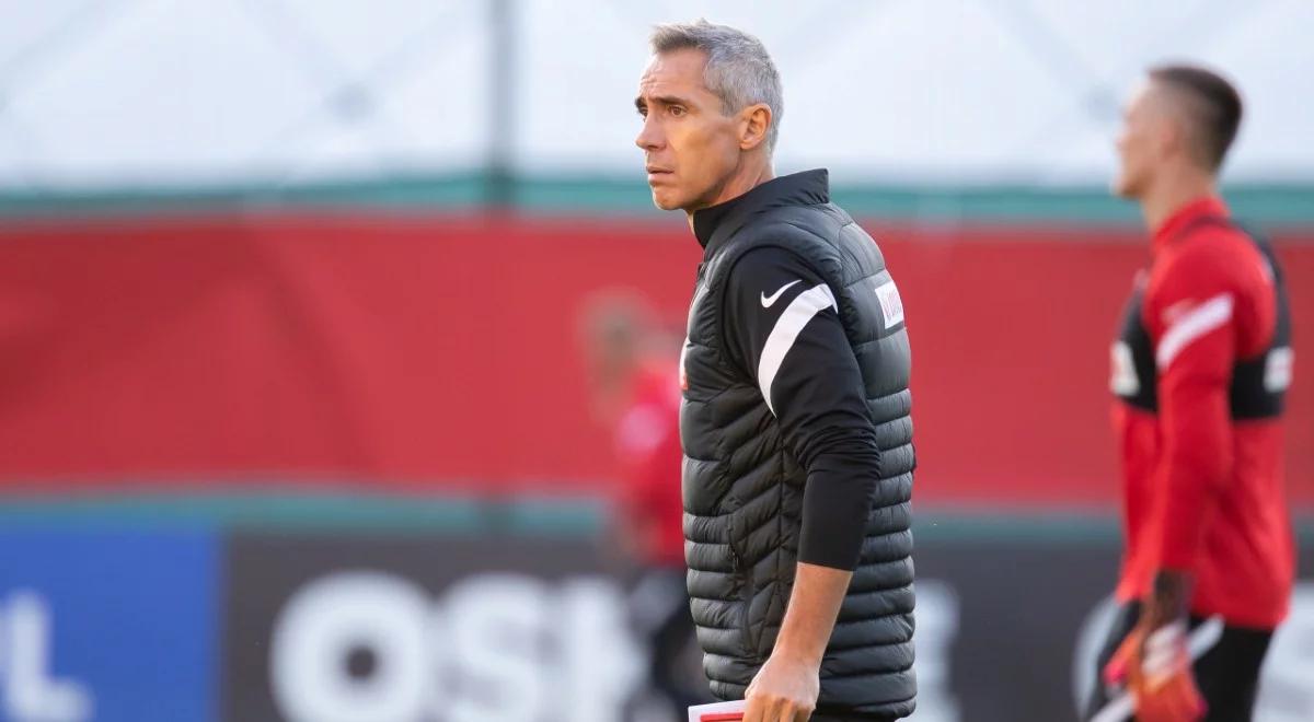 Paulo Sousa - jednak bajerant. Odchodzi niepoważny człowiek i przegrany selekcjoner