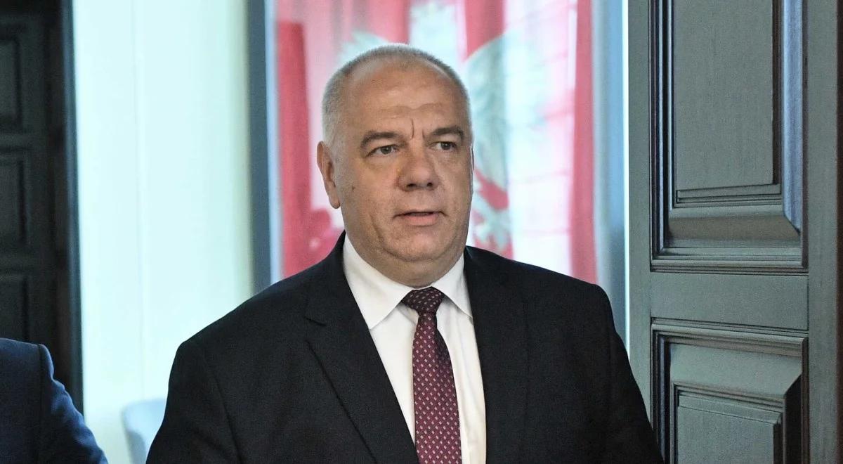 Krzysztof Brejza zarzuca "przykrywanie" sprawy Ł. Piebiaka. Jacek Sasin: stara śpiewka PO
