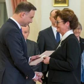 Dorota Gardias powołana w skład Rady Dialogu Społecznego