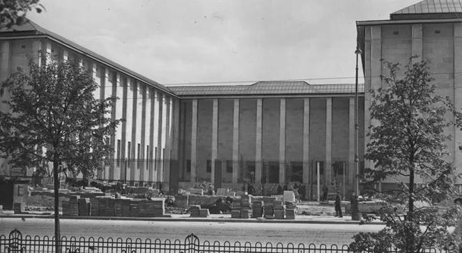 Muzeum Narodowe w Warszawie. "Skarbnica dzieł sztuki i zabytków przeszłości"