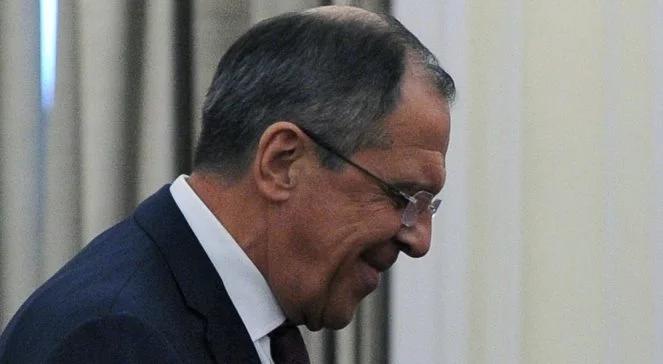 Rozmowy Ławrow-Kerry w Rzymie - o Ukrainie i Bliskim Wschodzie