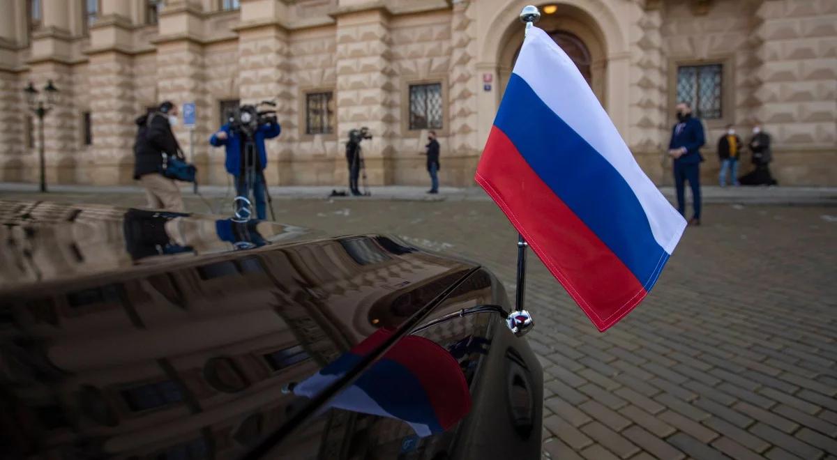 Rosyjski dyplomata wydalony z Ukrainy. To odpowiedź na działania Moskwy