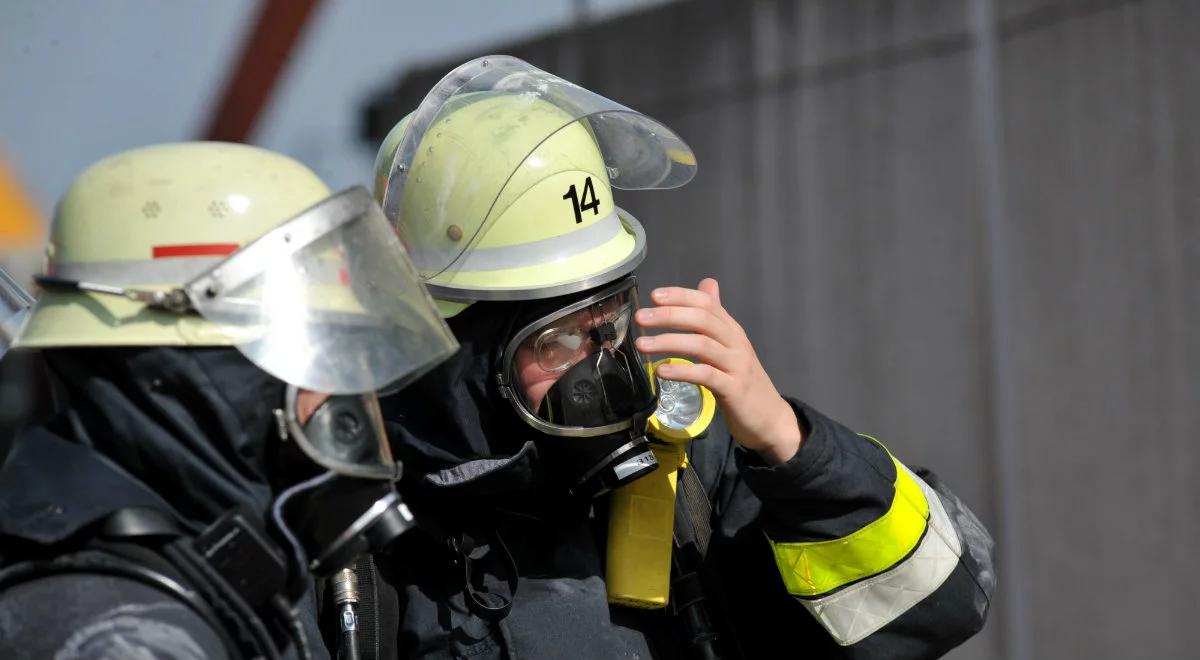 Cichy zabójca w akcji. Strażacy apelują, by nie lekceważyć groźnego dla życia tlenku węgla