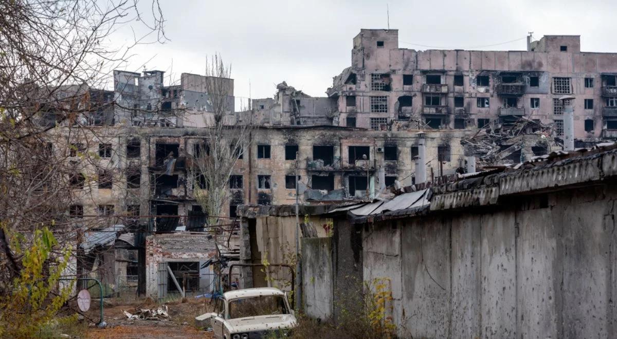 Tragiczna informacja z Ukrainy. W szpitalu zmarł ciężko ranny polski ochotnik