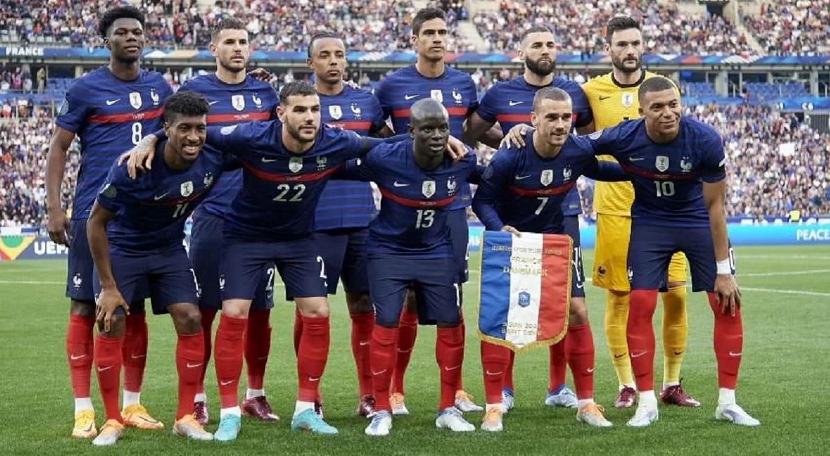 MŚ Katar 2022: Deschamps odkrył karty. Francja bez Pogby i Kante