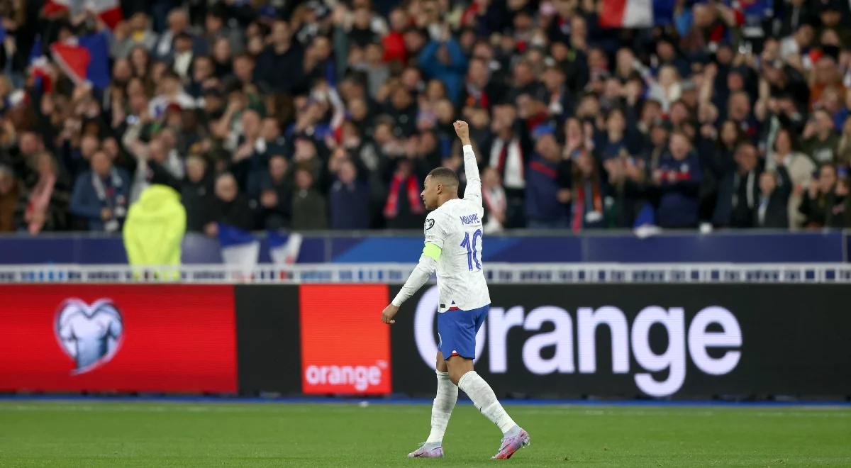 El. Euro 2024: Francja rozbiła Holandię. Kylian Mbappe poradził sobie w nowej roli