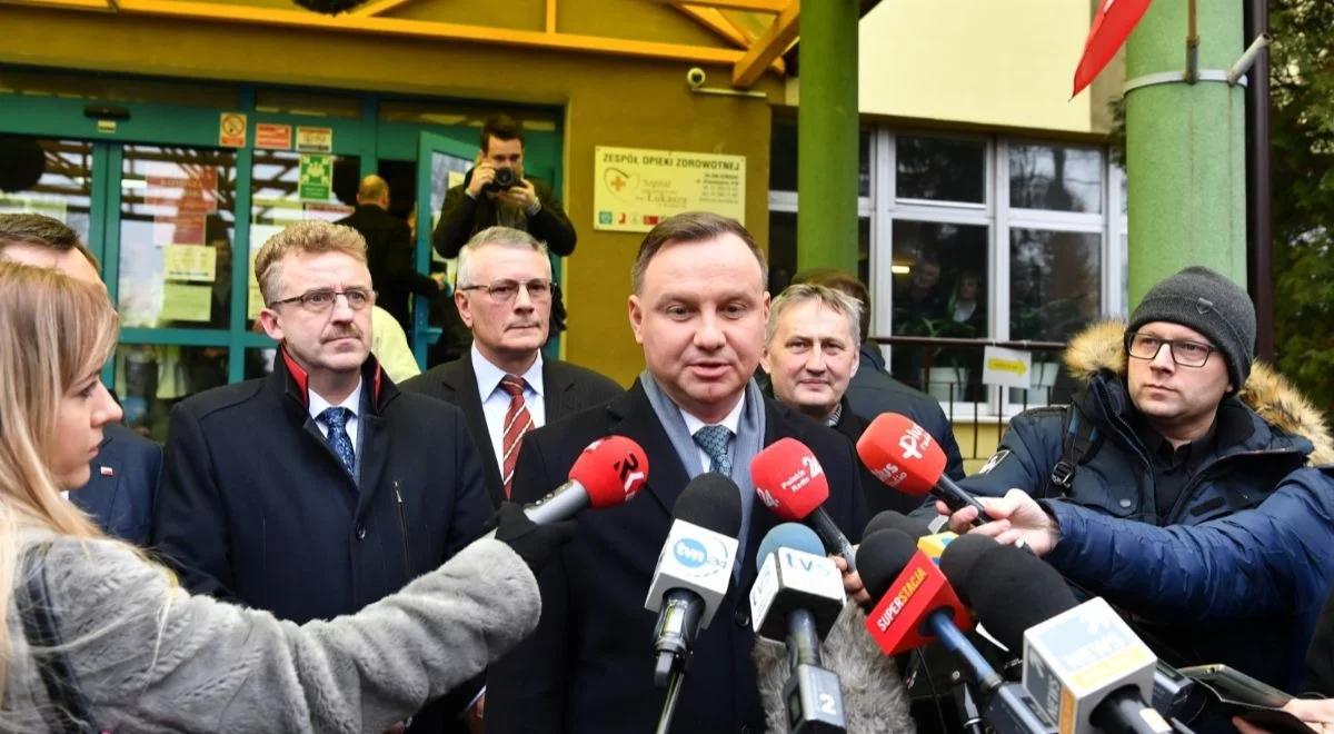 Publicysta: koronawirus będzie leitmotivem kampanii wyborczej
