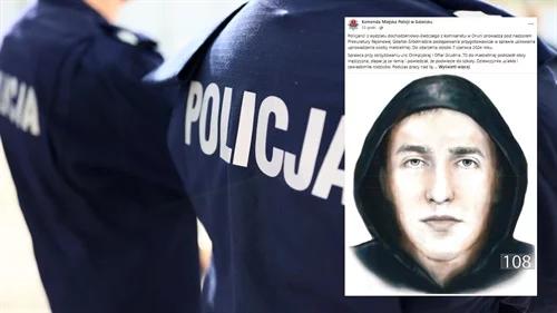 Gdańscy policjanci poszukują m...