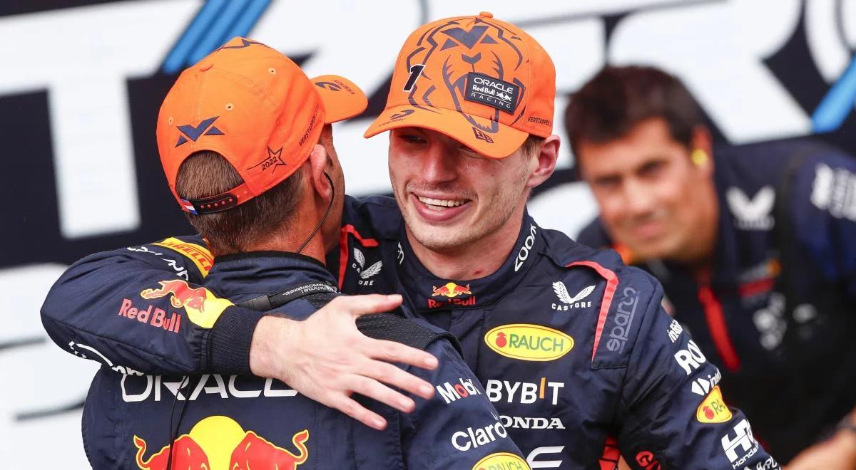 Formuła 1: Verstappen głównym faworytem na Silverstone. Prognozy nie są optymistyczne  