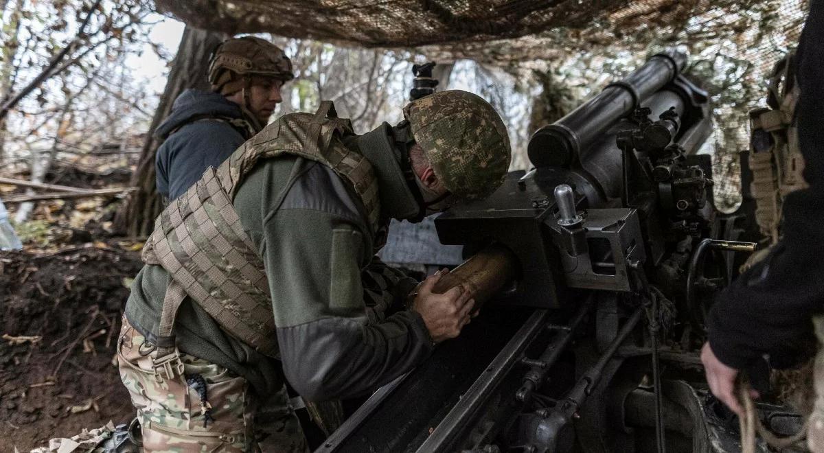 Tego może żądać Ukraina w rozmowach pokojowych. Amerykański dziennik ujawnia