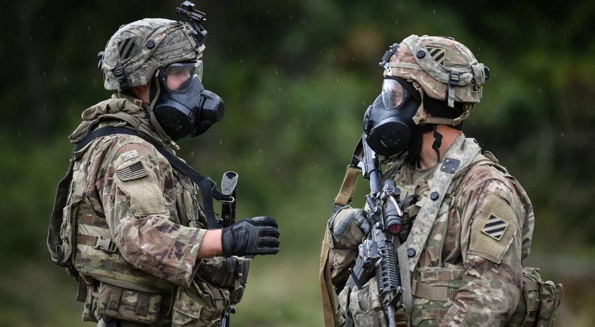"Zwiększa nasze poczucie bezpieczeństwa". Wiceszef MSZ o zmianie decyzji USA dot. wojsk w Niemczech