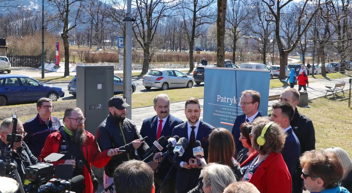Patryk Jaki: musimy bronić pierwotnych wartości Unii Europejskiej