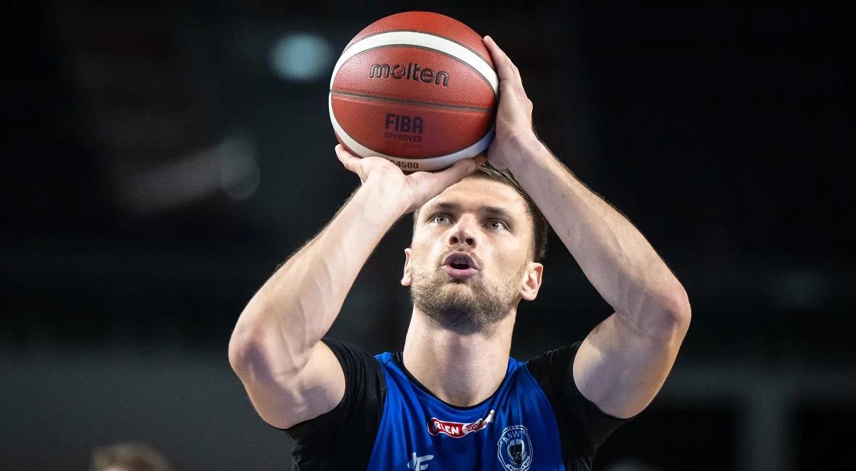 Puchar Europy FIBA. Anwil walczył do końca, ale to nie wystarczyło. Spójnia wygrywa u siebie