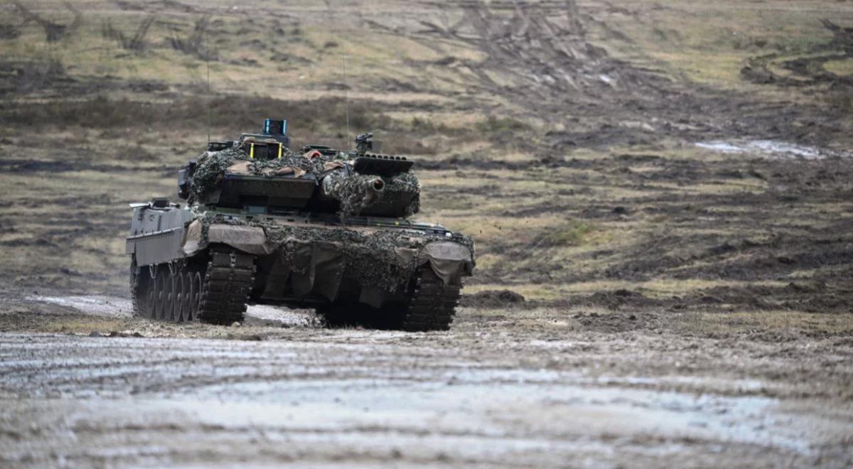 Kolejny kraj może przekazać leopardy Ukrainie. Media ujawniają szczegóły