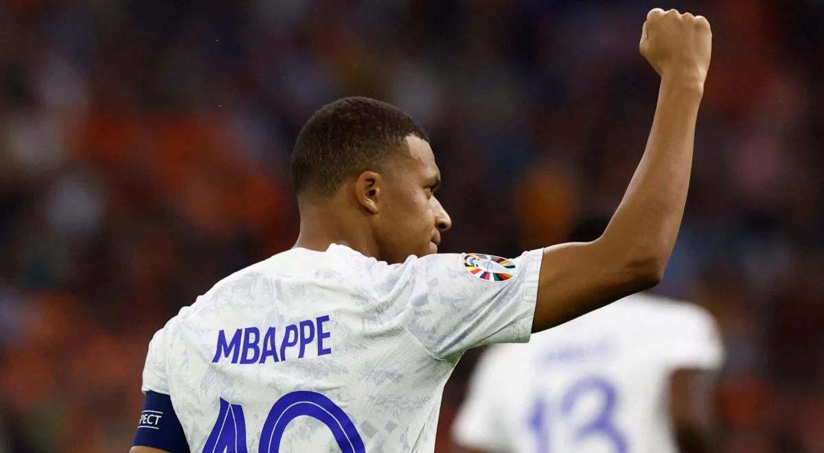El. Euro 2024: trzy reprezentacje z awansem. Mbappe bohaterem hitu
