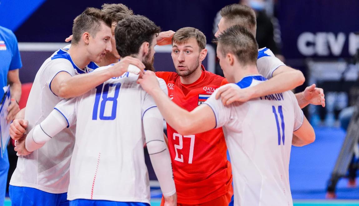 Paryż 2024: to już pewne. Rosjanie nie zagrają w siatkarskich kwalifikacjach 