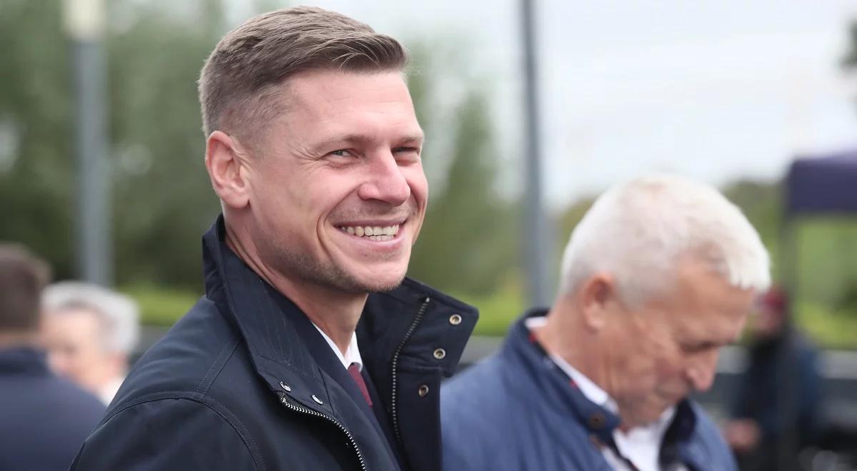 Łukasz Piszczek blisko sztabu Santosa. "Ma coś, czego nie znajdzie się na kursie czy w książce"
