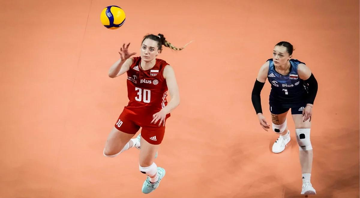 Liga Narodów siatkarek: Polska przegrywa z Brazylią. Biało-Czerwone walczyły, ale to nie wystarczyło