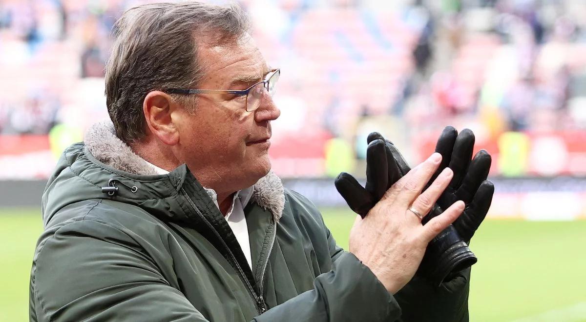 Jan Urban selekcjonerem reprezentacji Polski. Oficjalny komunikat PZPN