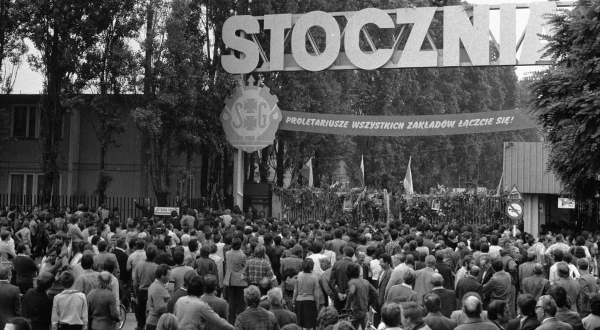 Sierpień ’80. Dwa tygodnie, które zdecydowały o losach bloku komunistycznego